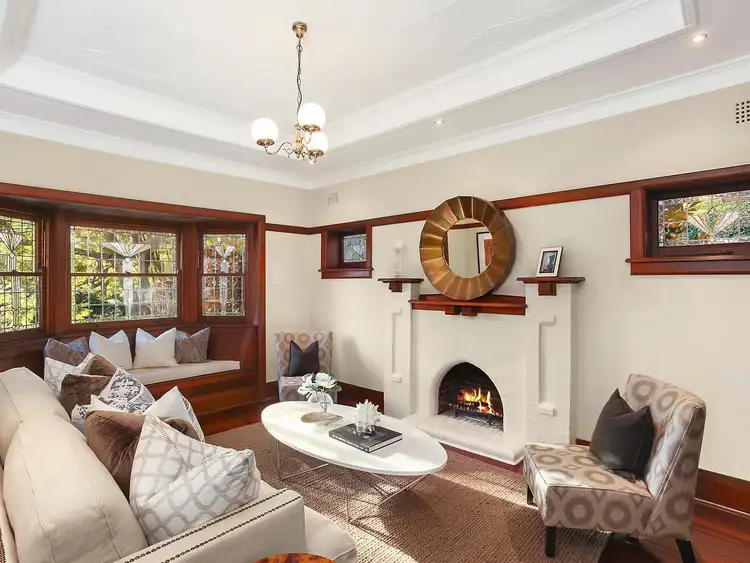Third view of Homely house listing, 1 Larool Avenue, Lindfield NSW 2070