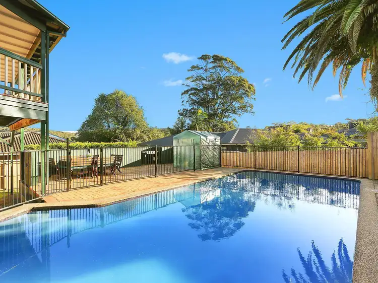 18 Bate Avenue, Allambie Heights NSW 2100