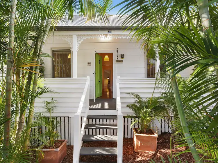 Main view of Homely house listing, 77 Kennigo Street, Spring Hill QLD 4000