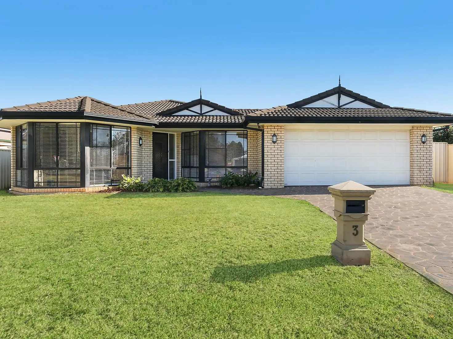 Main view of Homely house listing, 3 Mather Street, Highfields QLD 4352