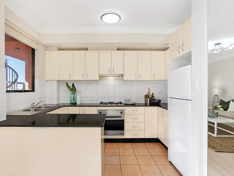Second view of Homely apartment listing, 38/39 Park Road, Hurstville NSW 2220