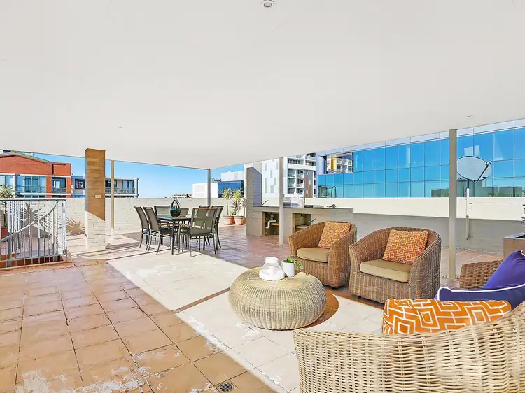Third view of Homely apartment listing, 38/39 Park Road, Hurstville NSW 2220