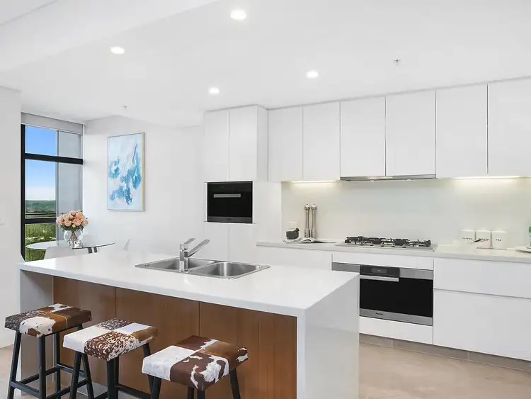 Third view of Homely apartment listing, 5301/438 Victoria Avenue, Chatswood NSW 2067
