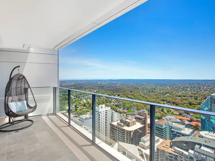Sixth view of Homely apartment listing, 5301/438 Victoria Avenue, Chatswood NSW 2067