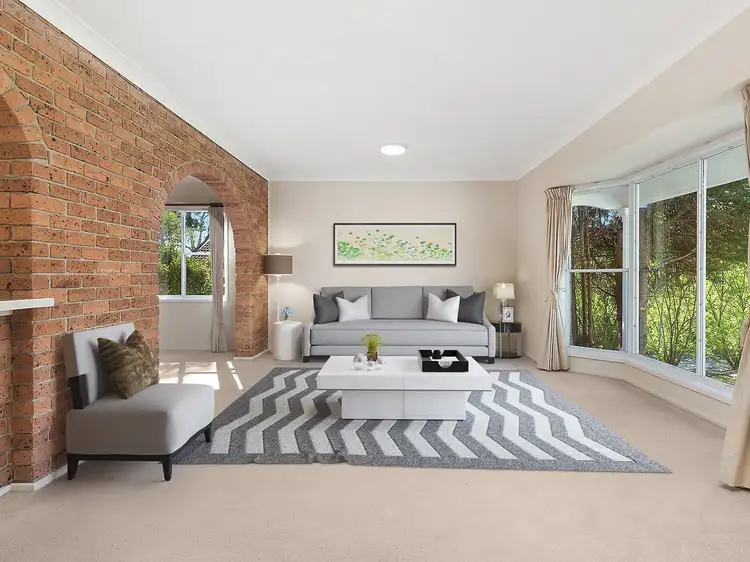 Third view of Homely house listing, 42 Yanderra Grove, Cherrybrook NSW 2126