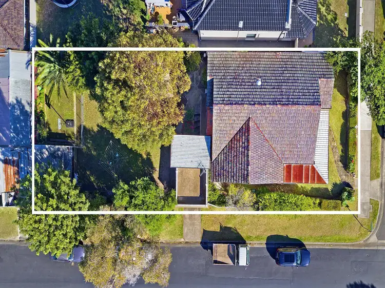 Second view of Homely house listing, 2 Jellicoe Street, Concord NSW 2137