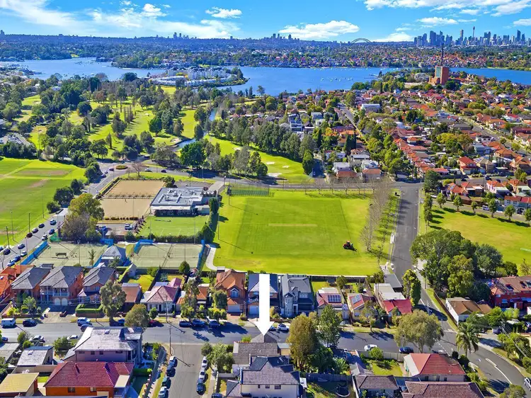 Third view of Homely house listing, 2 Jellicoe Street, Concord NSW 2137