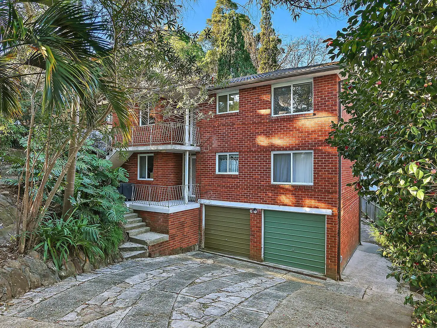 Main view of Homely house listing, 1&2/27 Wisdom Road, Greenwich NSW 2065