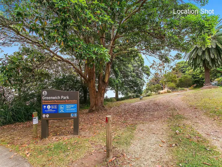 Sixth view of Homely house listing, 1&2/27 Wisdom Road, Greenwich NSW 2065