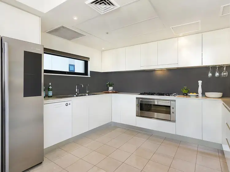 Second view of Homely apartment listing, 1107/48 Atchison Street, St Leonards NSW 2065