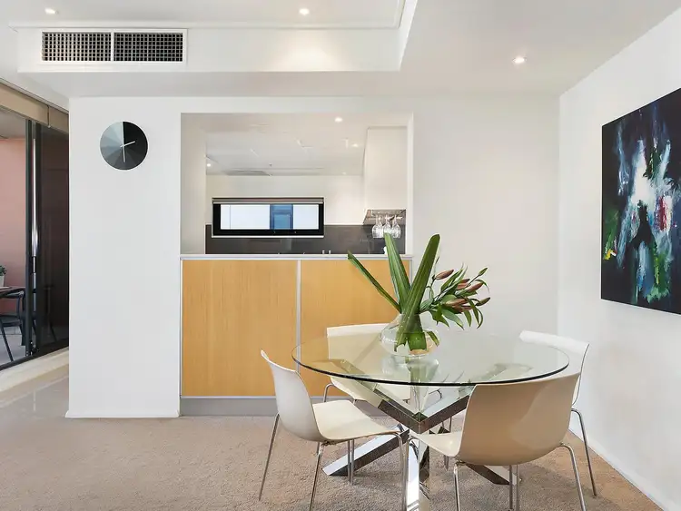 Third view of Homely apartment listing, 1107/48 Atchison Street, St Leonards NSW 2065