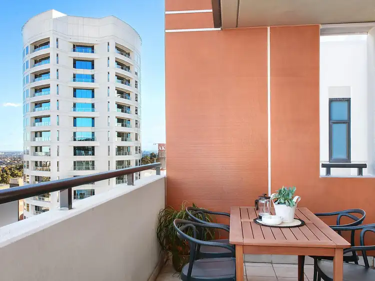 Fifth view of Homely apartment listing, 1107/48 Atchison Street, St Leonards NSW 2065