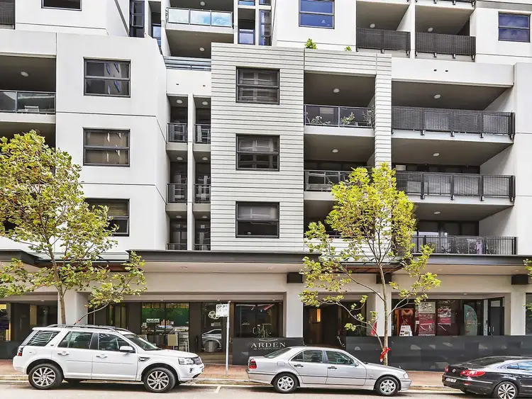 Sixth view of Homely apartment listing, 1107/48 Atchison Street, St Leonards NSW 2065