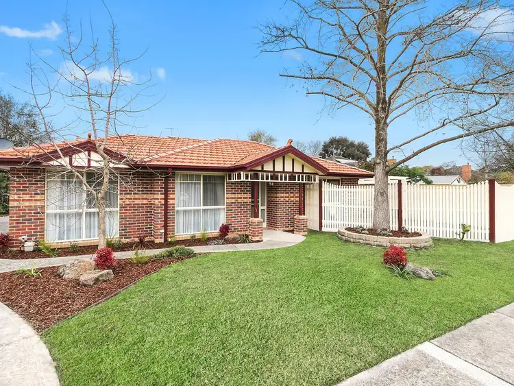 Main view of Homely unit listing, 1/29 Haig Street, Croydon VIC 3136