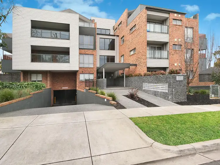 Second view of Homely apartment listing, 19/5-7 Alfrick Road, Croydon VIC 3136