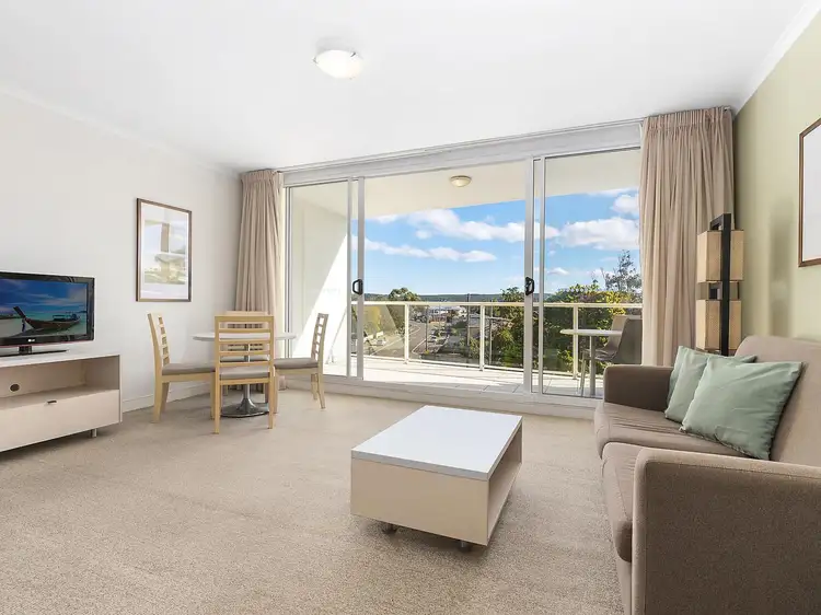 Second view of Homely apartment listing, 235/51 The Esplanade, Ettalong Beach NSW 2257