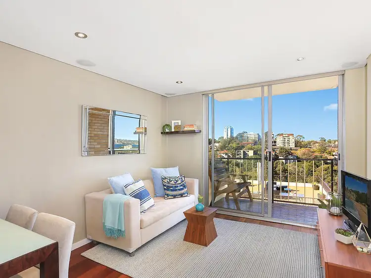 Second view of Homely unit listing, 301/15 Wyagdon Street, Neutral Bay NSW 2089