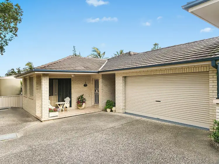 Main view of Homely villa listing, 3/46A Frith Street, Kahibah NSW 2290
