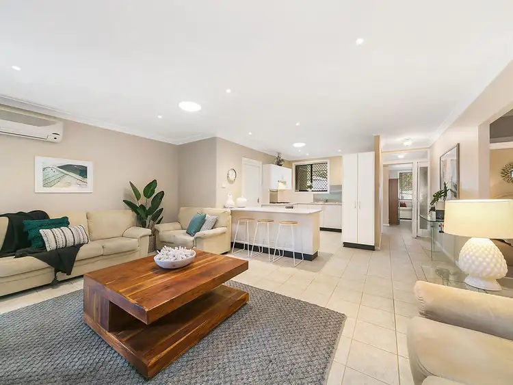 Second view of Homely villa listing, 3/46A Frith Street, Kahibah NSW 2290