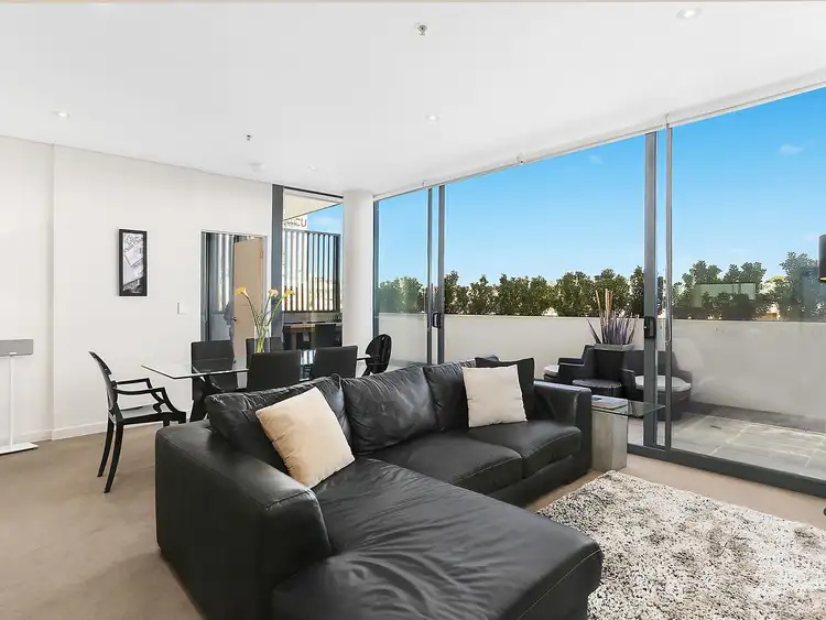 Main view of Homely apartment listing, 606/245 Pacific Highway, North Sydney NSW 2060