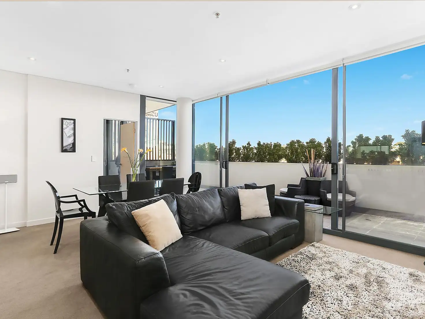 Main view of Homely apartment listing, 606/245 Pacific Highway, North Sydney NSW 2060