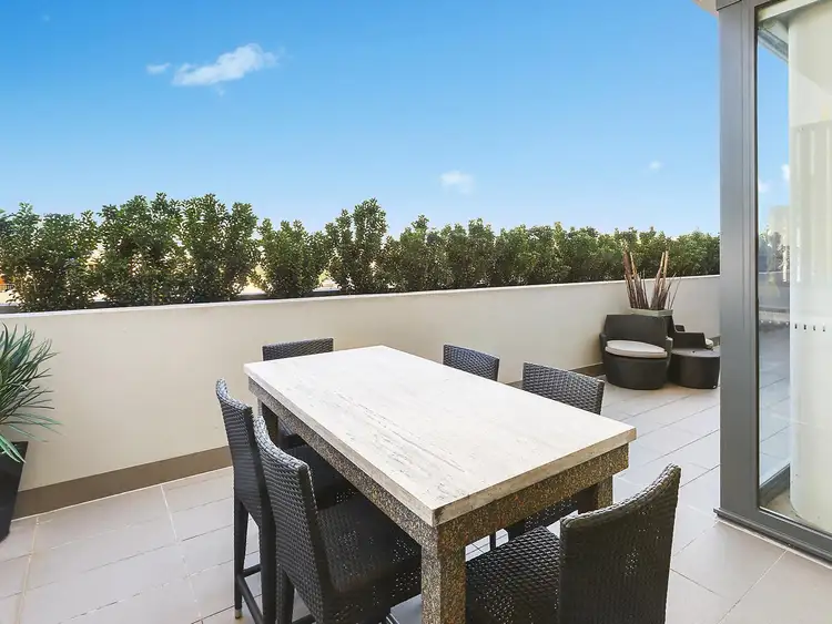 Second view of Homely apartment listing, 606/245 Pacific Highway, North Sydney NSW 2060