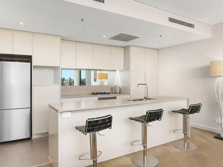 Third view of Homely apartment listing, 606/245 Pacific Highway, North Sydney NSW 2060