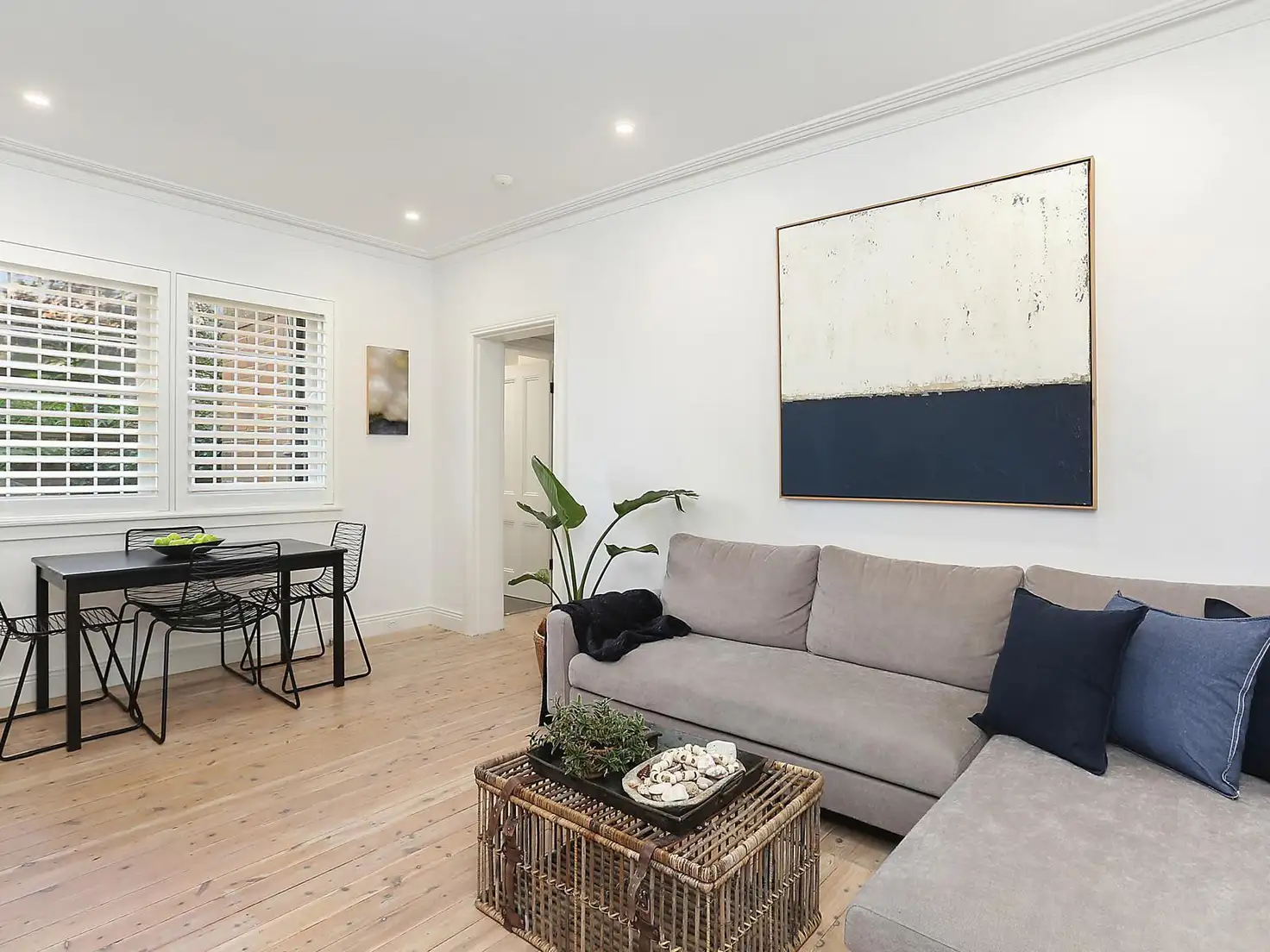 Main view of Homely apartment listing, 1/5A Priory Road, Waverton NSW 2060