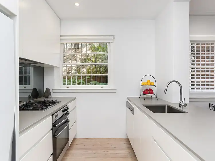 Second view of Homely apartment listing, 1/5A Priory Road, Waverton NSW 2060
