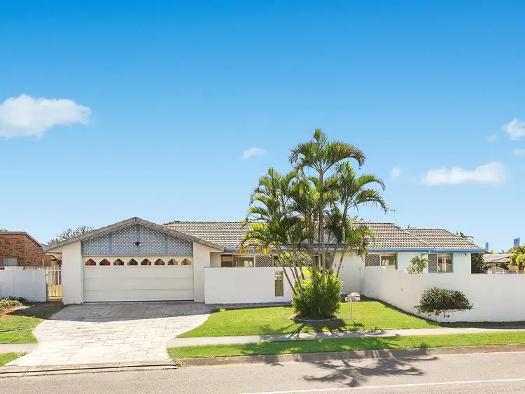Main view of Homely house listing, 2 Montserrat Court, Clear Island Waters QLD 4226