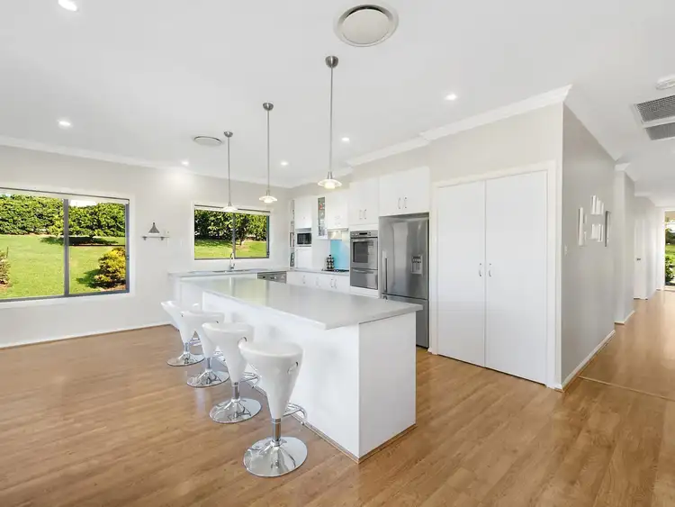 Second view of Homely house listing, 2 Traves Court, Highfields QLD 4352