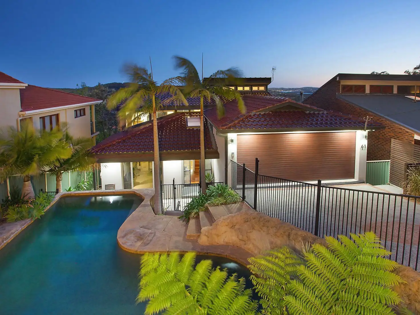 Main view of Homely house listing, 61 Berne Street, Bateau Bay NSW 2261