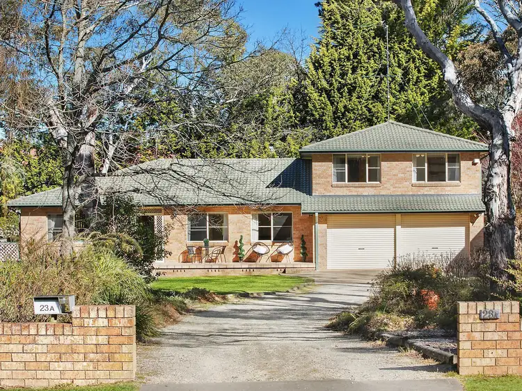 23A Toulon Avenue, Wentworth Falls NSW 2782