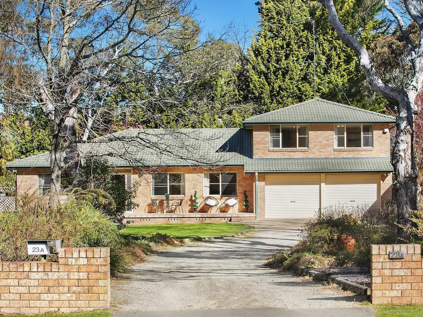 Main view of Homely house listing, 23A Toulon Avenue, Wentworth Falls NSW 2782