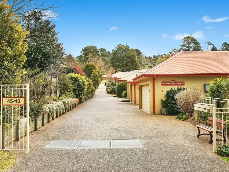 Fourth view of Homely unit listing, 6/43-45 Falls Road, Wentworth Falls NSW 2782