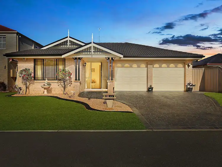 Main view of Homely house listing, 110 Fairwater Drive, Harrington Park NSW 2567