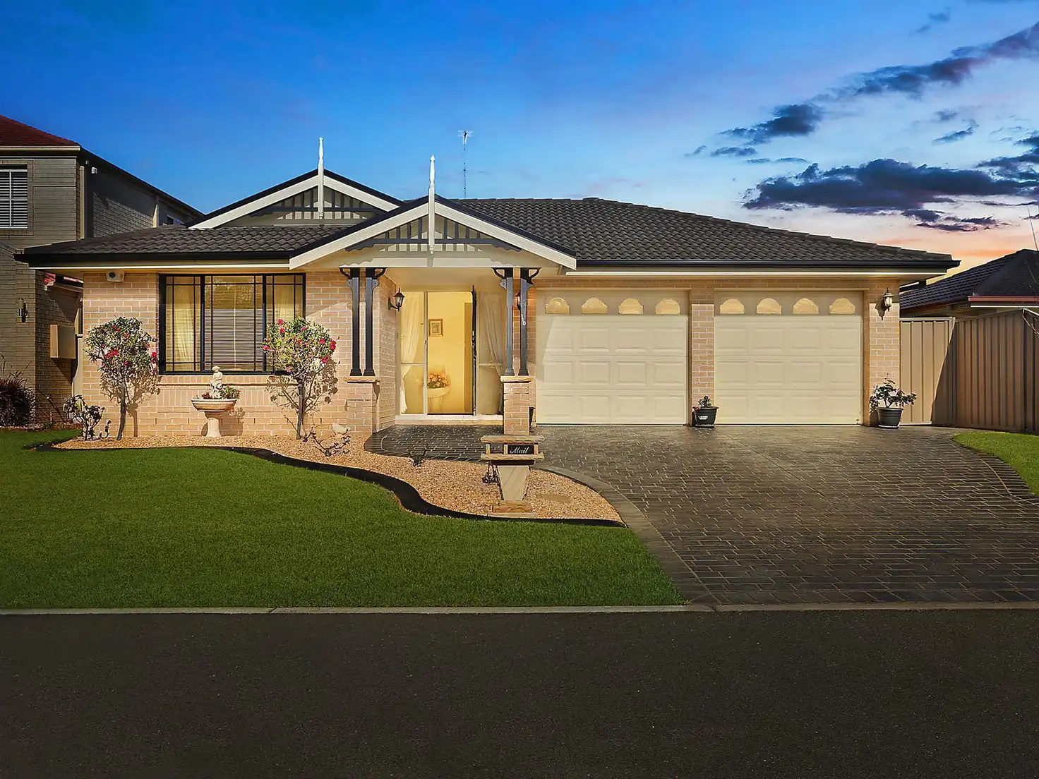 Main view of Homely house listing, 110 Fairwater Drive, Harrington Park NSW 2567