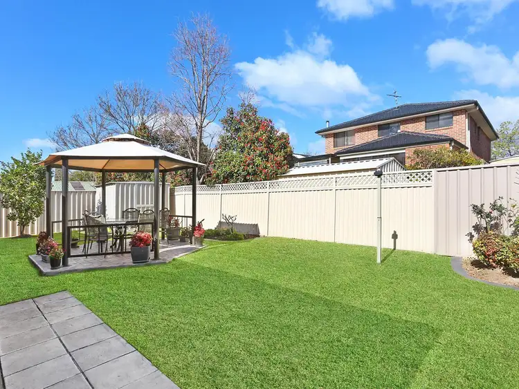 Fifth view of Homely house listing, 110 Fairwater Drive, Harrington Park NSW 2567