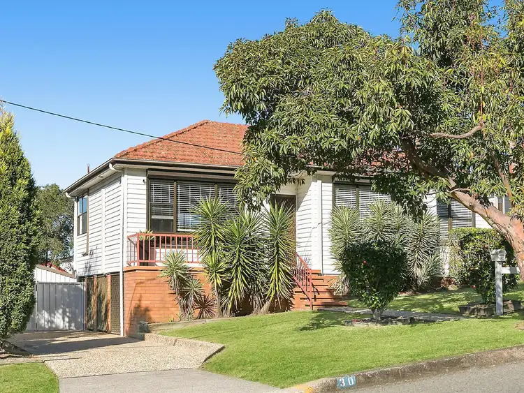 Main view of Homely house listing, 30 Fifth Street, Cardiff South NSW 2285