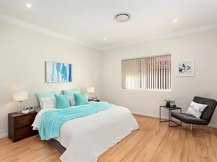 Fifth view of Homely semi-detached listing, 33 Woodlands Street, Baulkham Hills NSW 2153