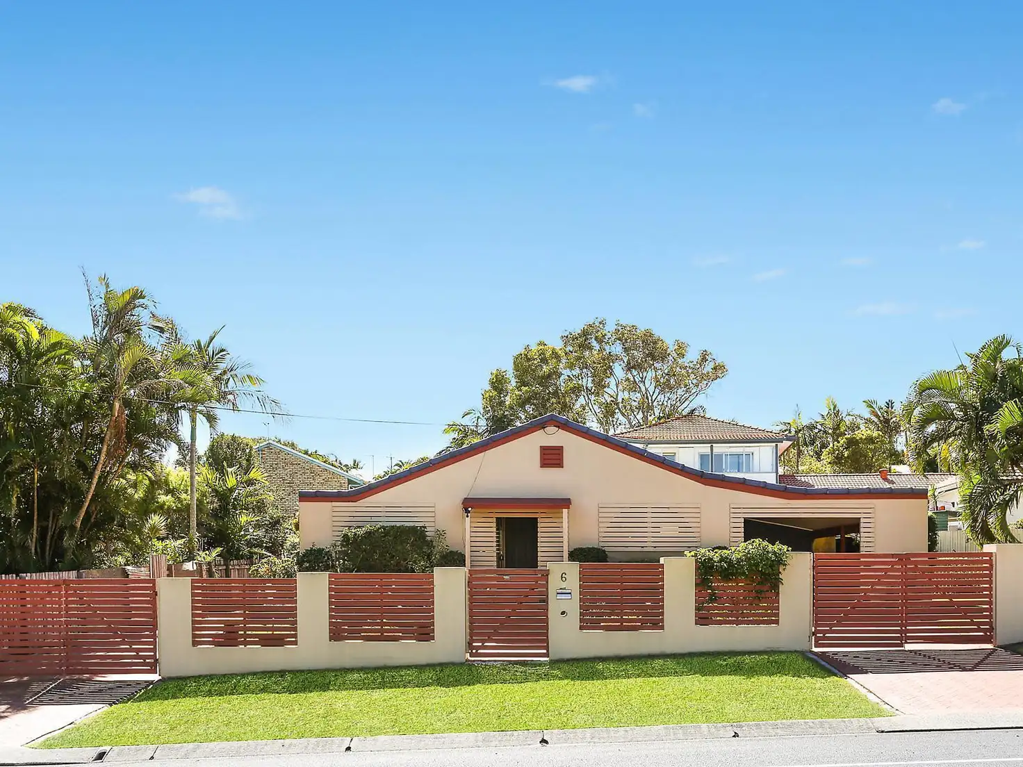 Main view of Homely house listing, 6 Dame Patti Drive, Sunrise Beach QLD 4567