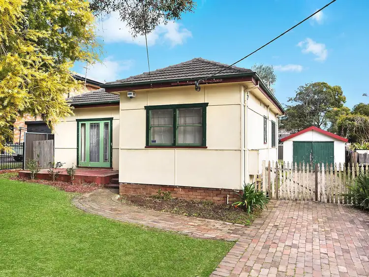 Main view of Homely house listing, 10 Davis Road, Marayong NSW 2148