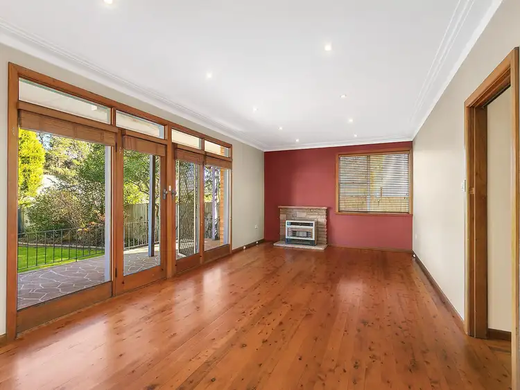 Second view of Homely house listing, 11 Dalrymple Avenue, Wentworth Falls NSW 2782
