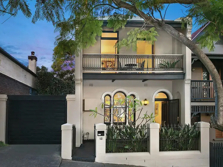 12 Clubb Street, Rozelle NSW 2039