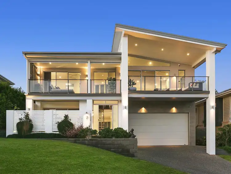 Main view of Homely house listing, 7 Joseph Palmer Close, Speers Point NSW 2284