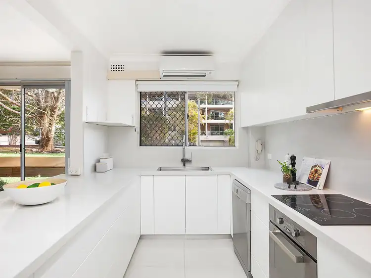 Second view of Homely apartment listing, 4/5 Lewis Street, Cronulla NSW 2230