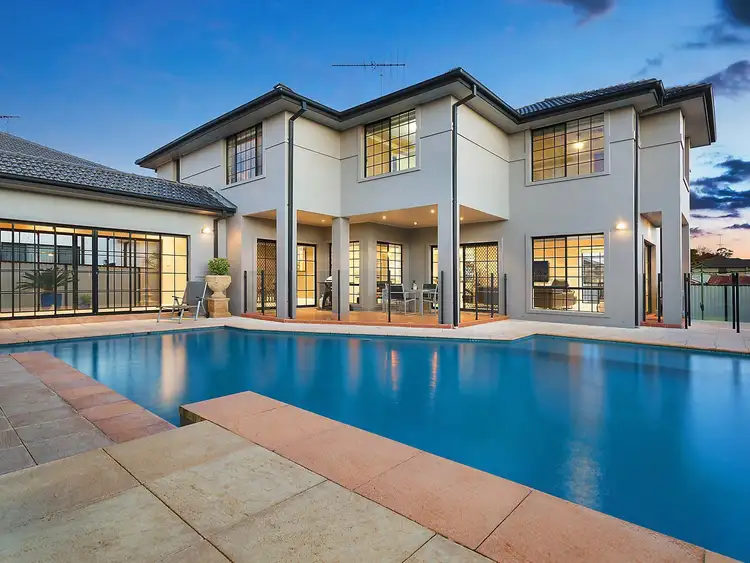 Main view of Homely house listing, 6 Almond Place, Casula NSW 2170