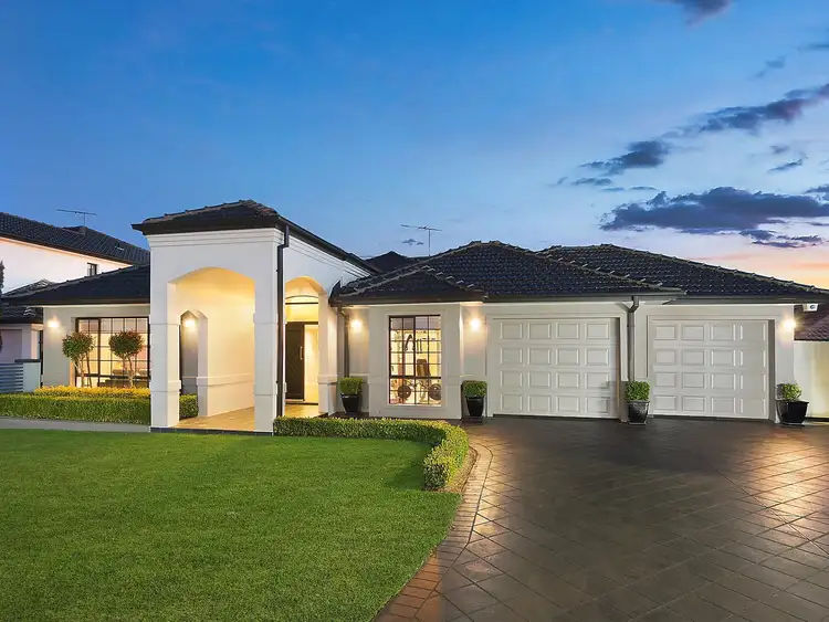 Second view of Homely house listing, 6 Almond Place, Casula NSW 2170