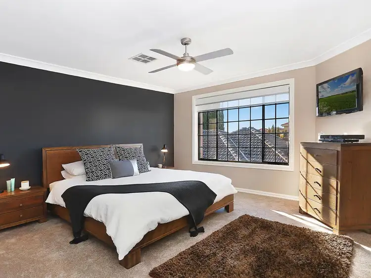 Fifth view of Homely house listing, 6 Almond Place, Casula NSW 2170