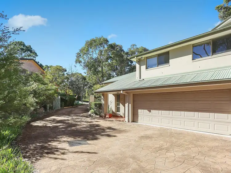 Second view of Homely townhouse listing, 1/57 Jervis Drive, Illawong NSW 2234